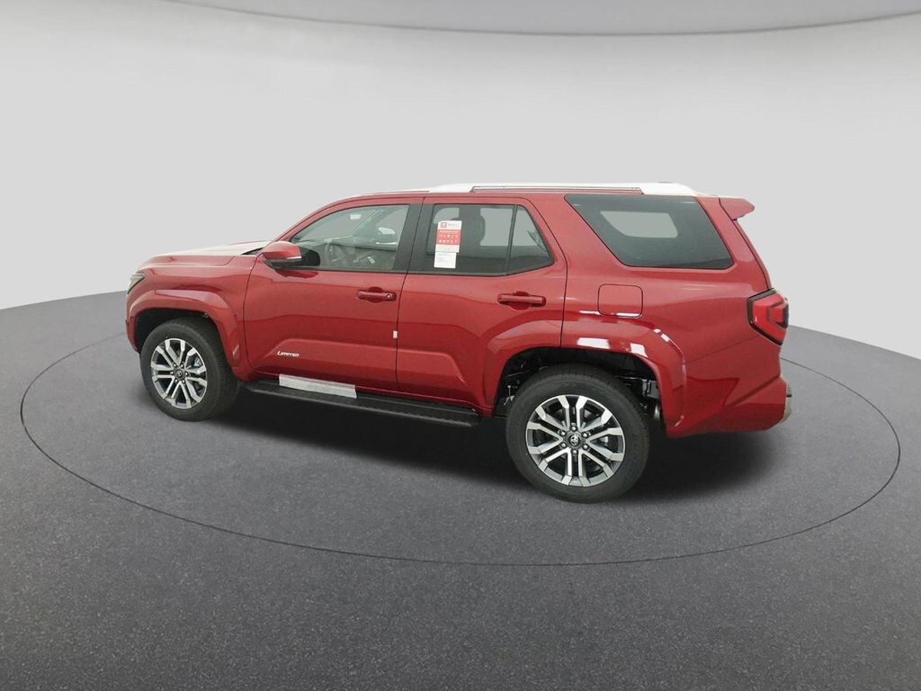 New 2026 Toyota 4Runner Limited SUV