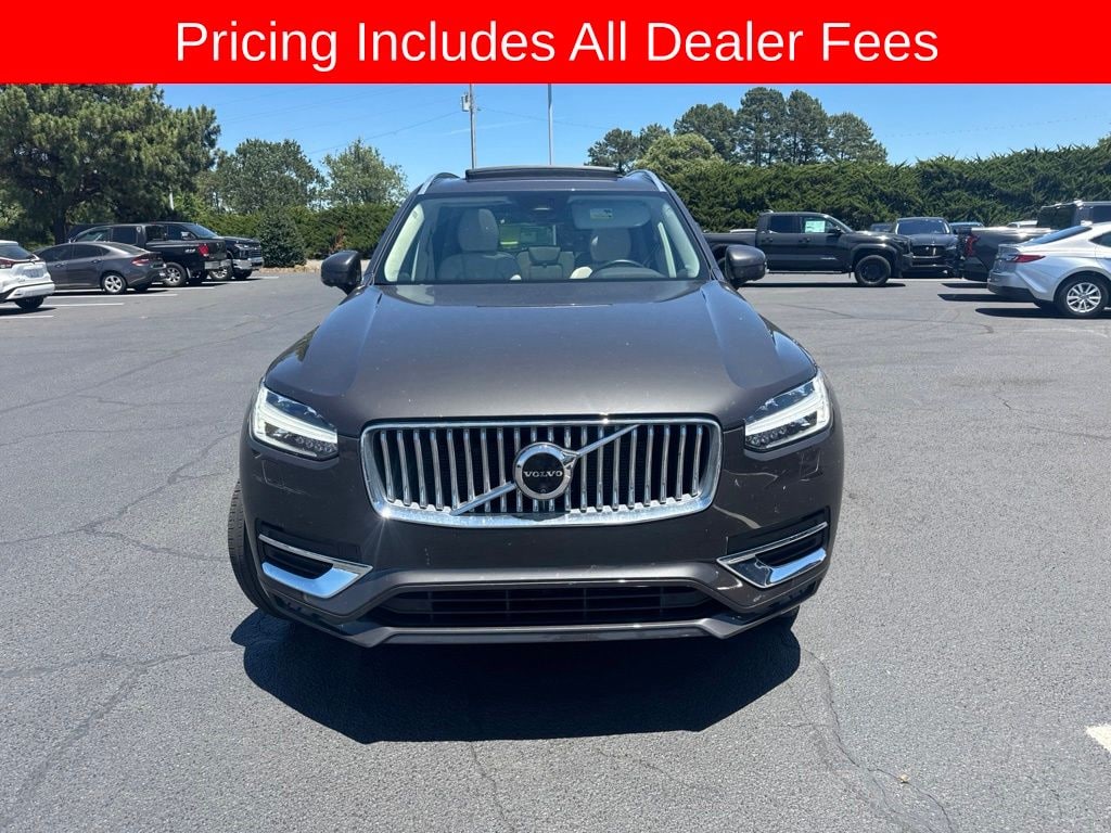 Used 2024 Volvo XC90 B6 Plus Bright Theme SUV