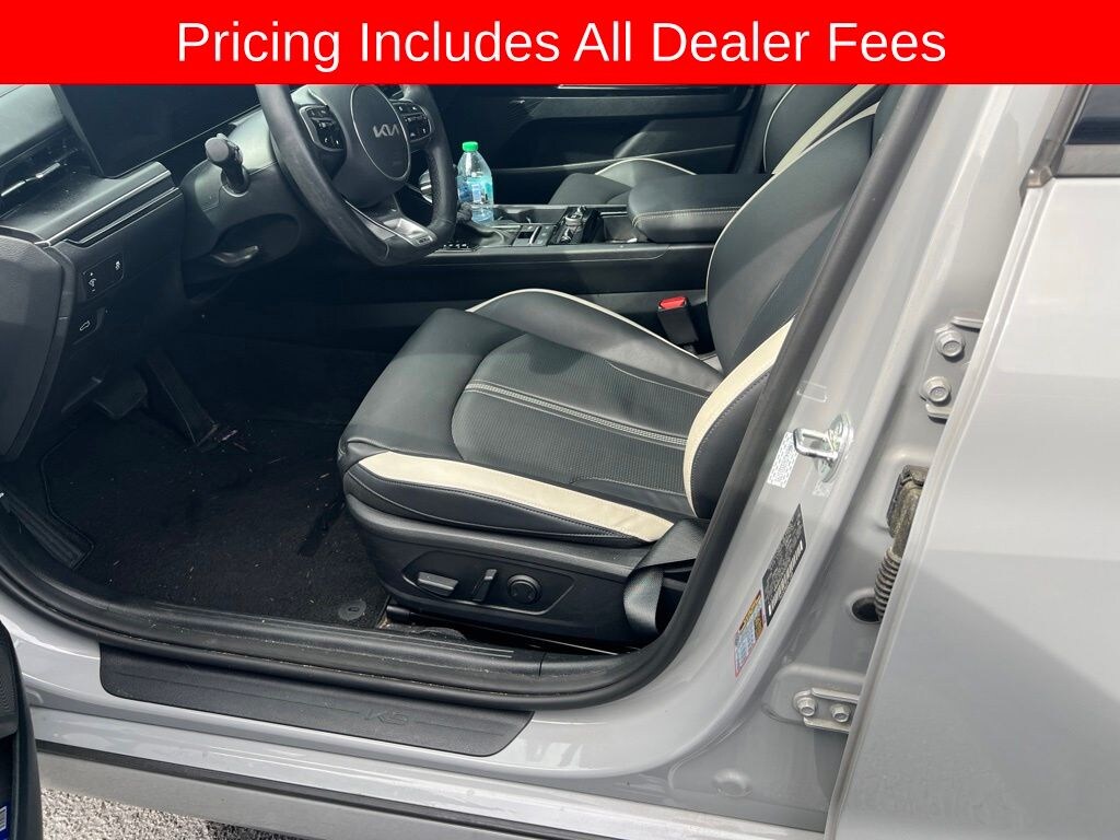 Used 2025 Kia K5 GT-Line Sedan