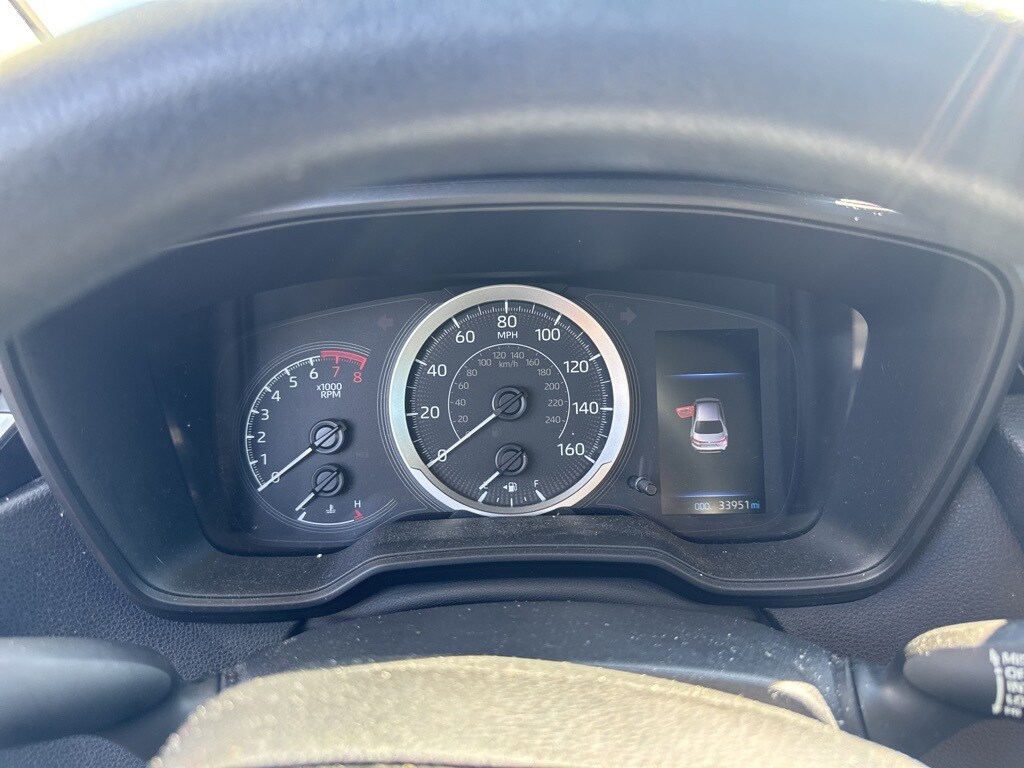 2022 Toyota Corolla LE photo 4