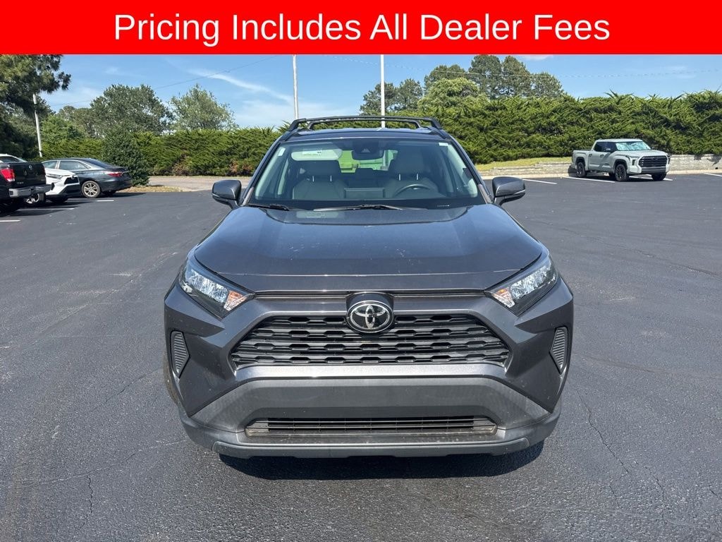 Used 2021 Toyota RAV4 LE SUV
