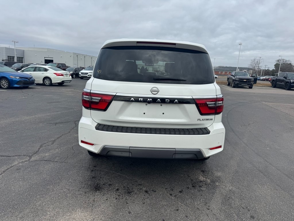 Used 2023 Nissan Armada Platinum SUV