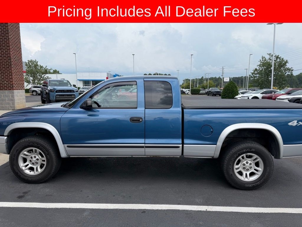 Used 2004 Dodge Dakota SLT Truck Club Cab