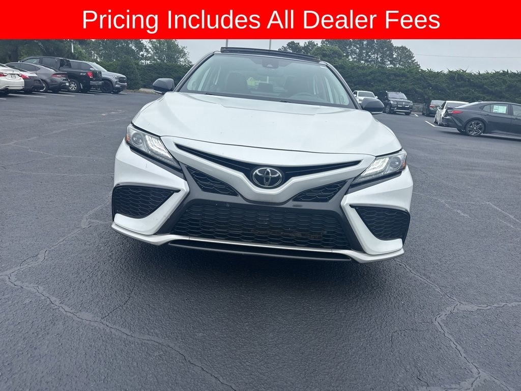 Used 2023 Toyota Camry XSE Sedan