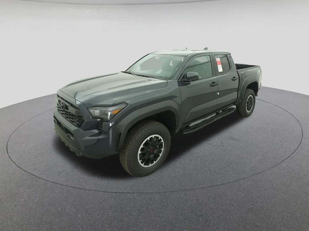 New 2026 Toyota Tacoma TRD Off-Road Truck Double Cab