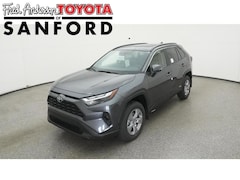 2025 Toyota RAV4 Hybrid XLE SUV