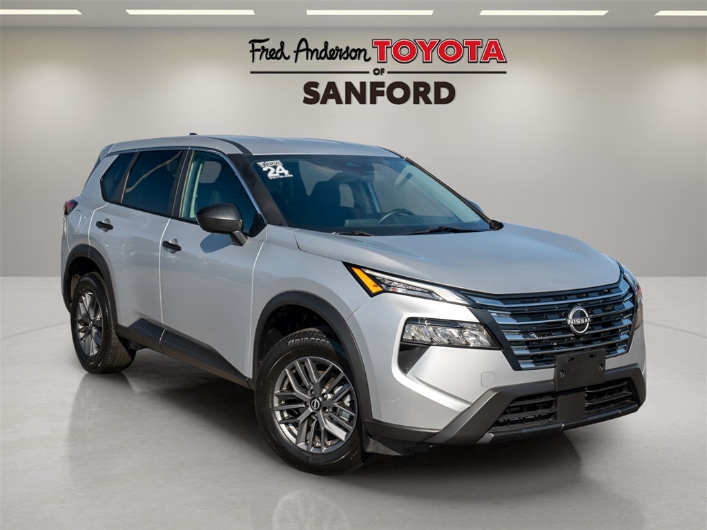 2024 Nissan Rogue SUV 