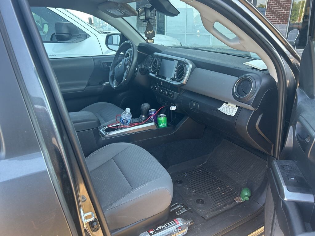 Used 2023 Toyota Tacoma SR5 Truck Double Cab