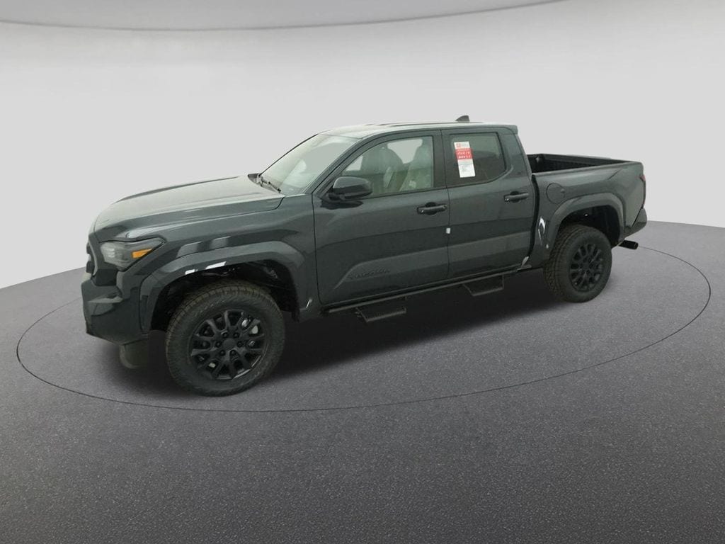 New 2026 Toyota Tacoma SR5 Truck Double Cab