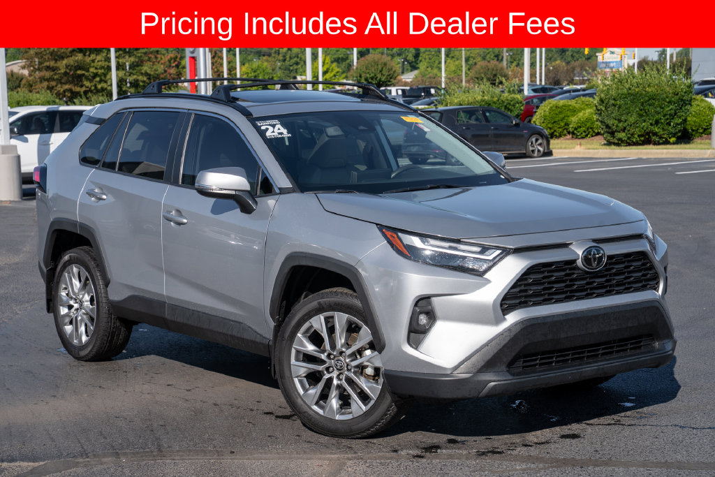  Toyota RAV4