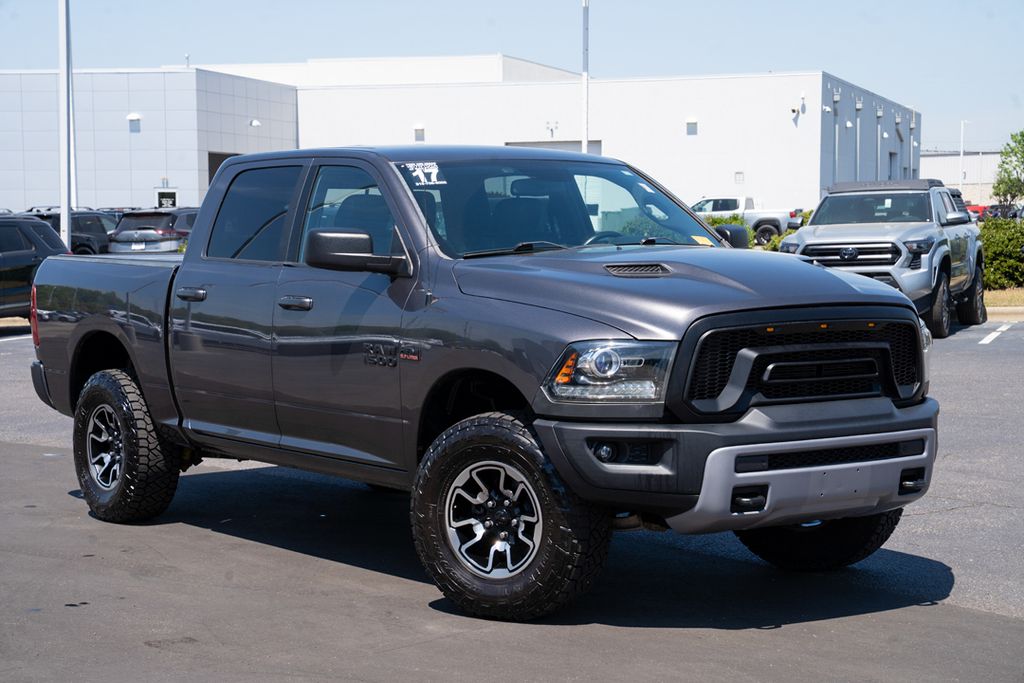 2017 RAM Ram 1500 Pickup - Image 1