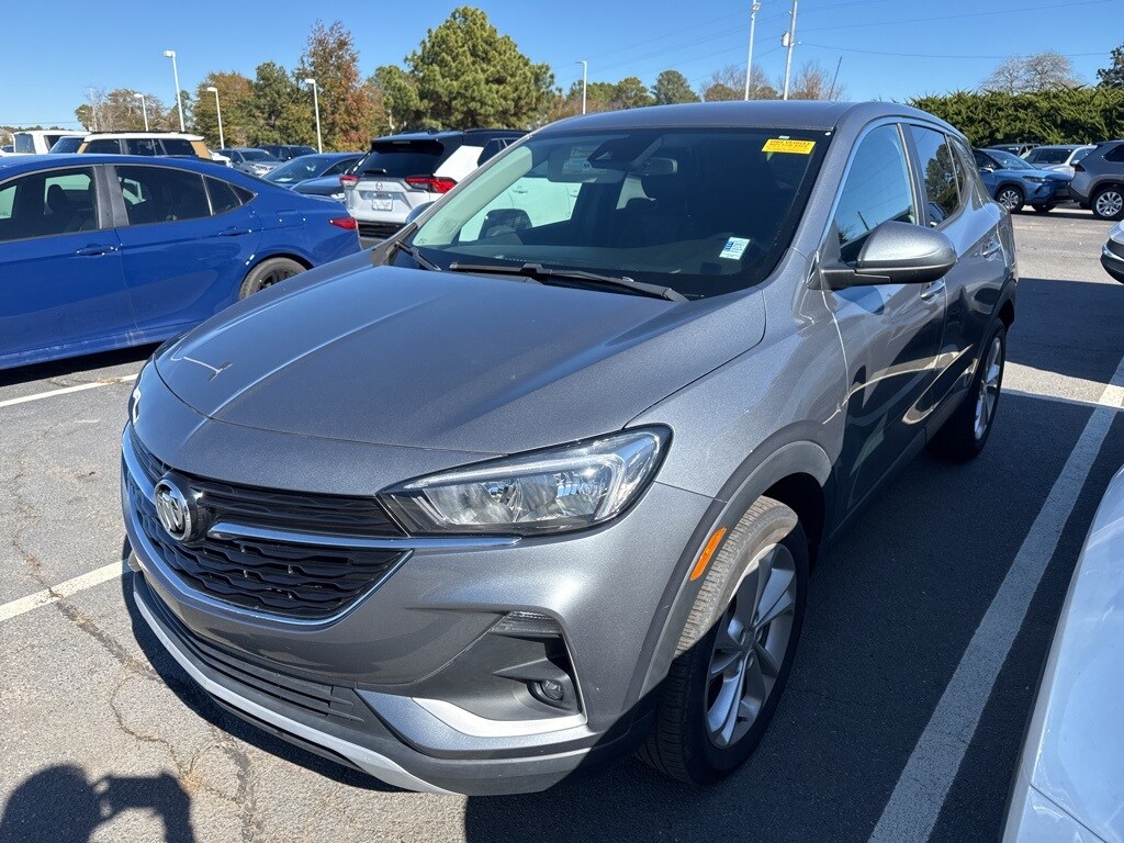 2020 Buick Encore GX Preferred photo 3