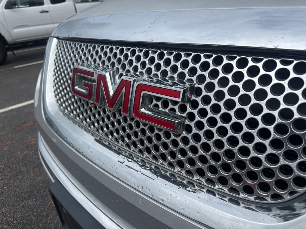 2012 Gmc Acadia Denali photo 4