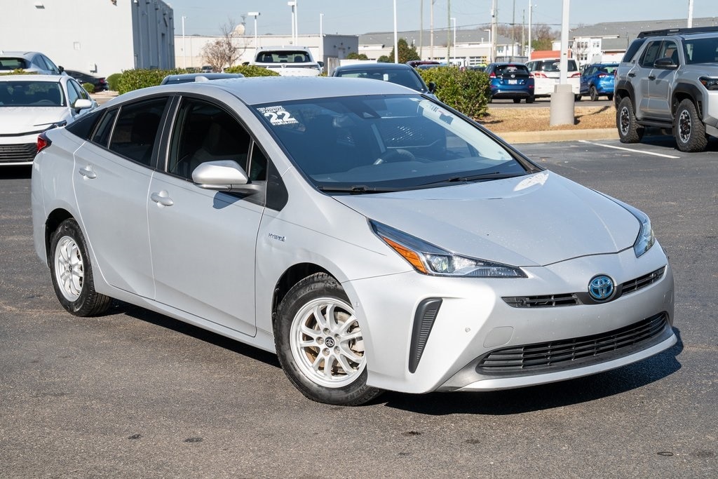 2022 Toyota Prius Hatchback 