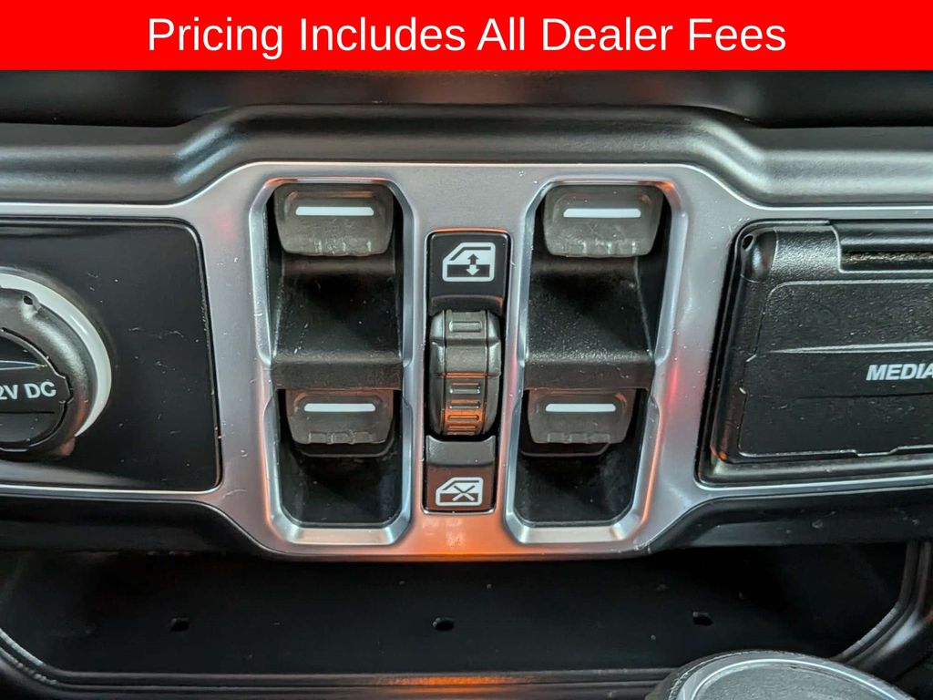 2020 Jeep Gladiator Sport S - Photo 24