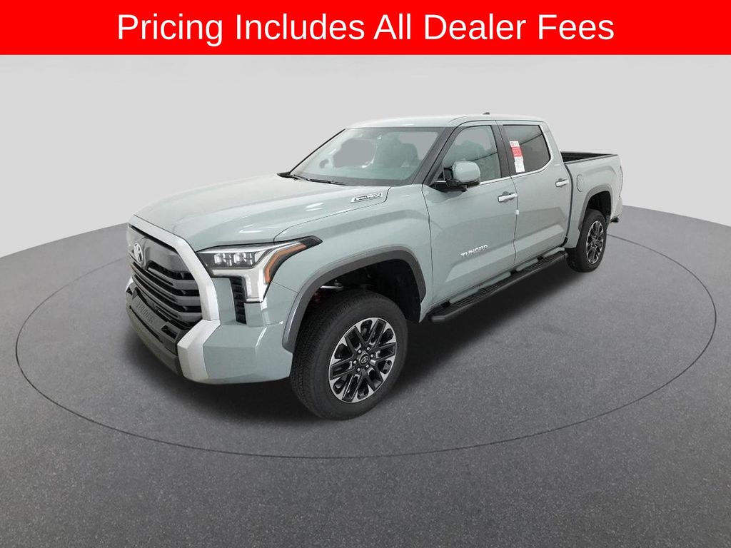 2026 Toyota Tundra Limited - Photo 23