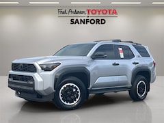 2025 Toyota 4Runner TRD Off-Road Premium SUV