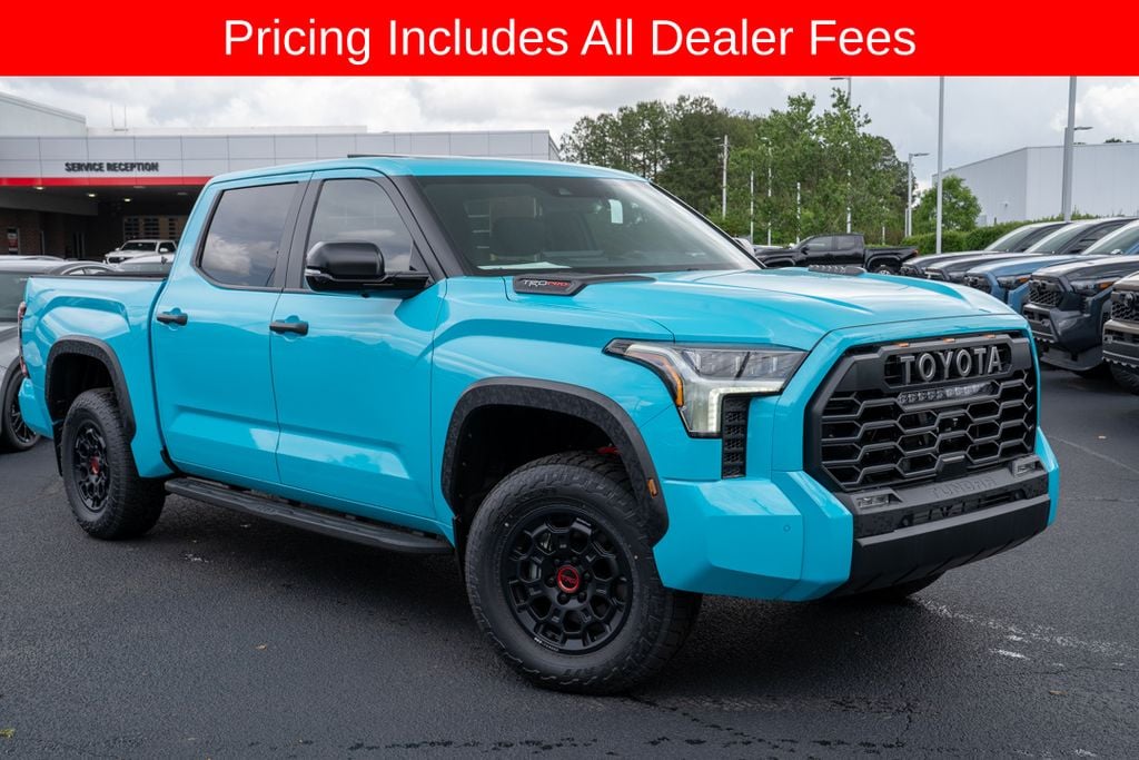 2026 Toyota Tundra i-FORCE MAX For Sale Sanford NC | Fayetteville