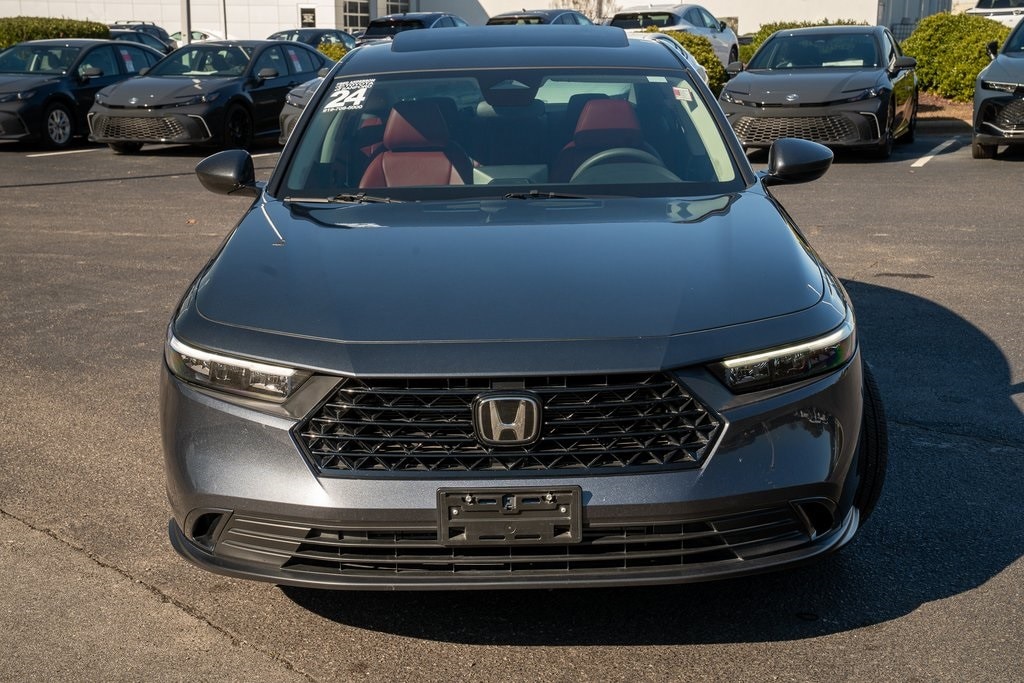 Used 2024 Honda Accord EX Sedan