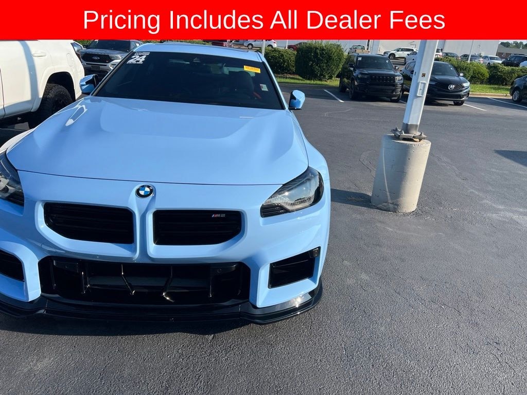 Used 2024 BMW M2 Base Coupe