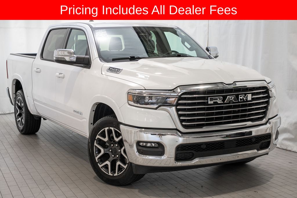 2025 RAM Ram 1500 Pickup