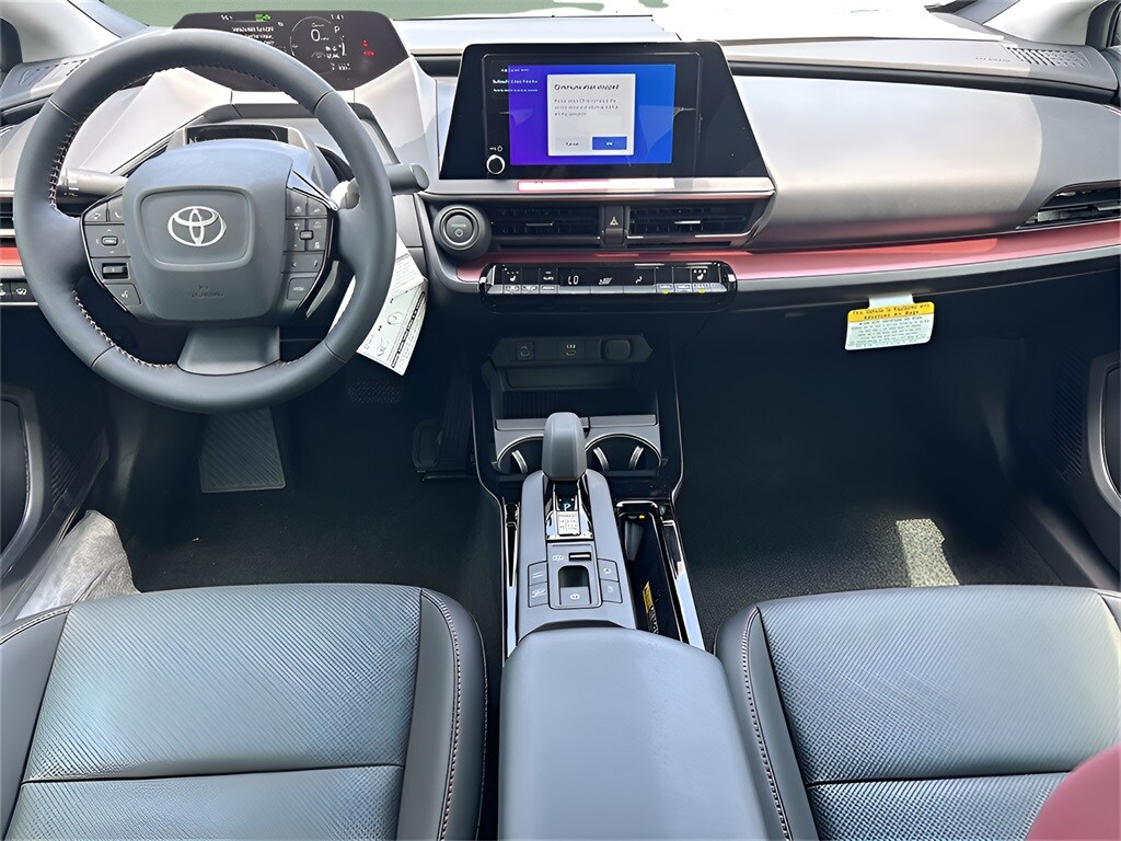 2025 Toyota Prius Plug-in Hybrid XSE photo 2