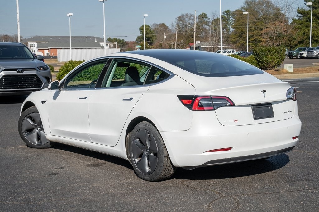 Used 2020 Tesla Model 3 Long Range Sedan