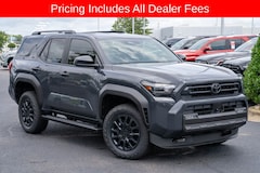 2026 Toyota 4Runner SR5 SUV