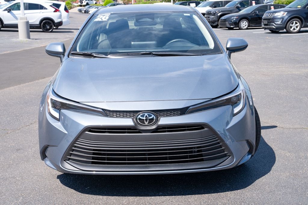 Used 2026 Toyota Corolla Hybrid LE Sedan