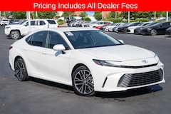 2025 Toyota Camry XLE Sedan