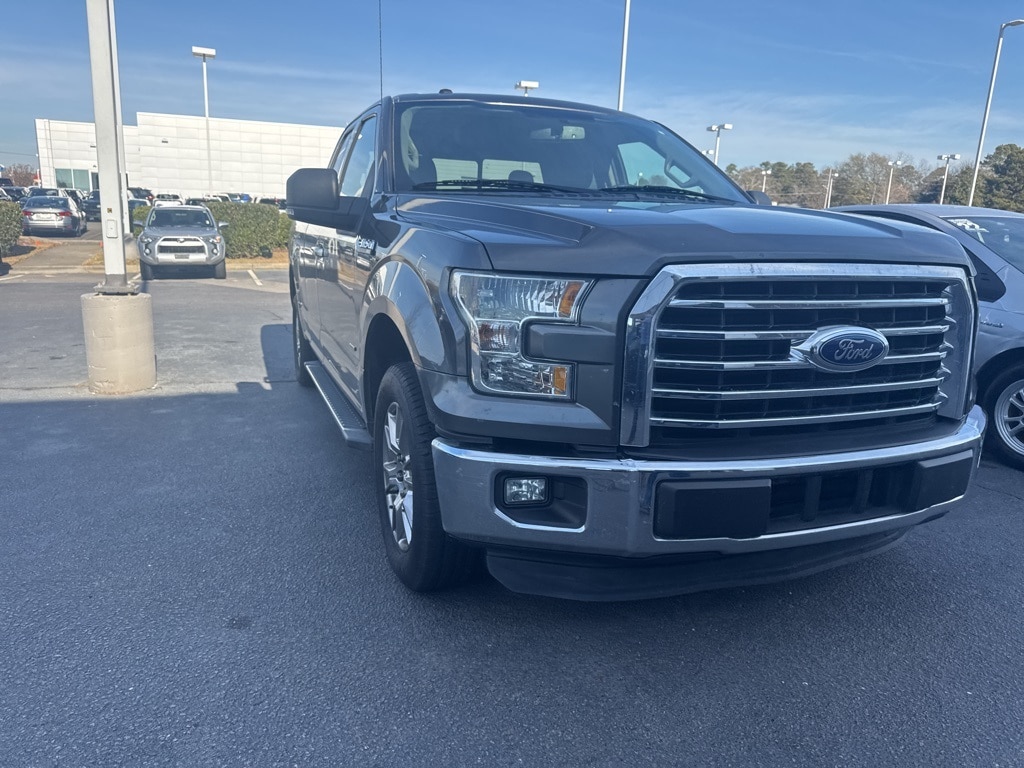 Used 2015 Ford F-150 XLT with VIN 1FTEX1CP2FKD13953 for sale in Sanford, NC