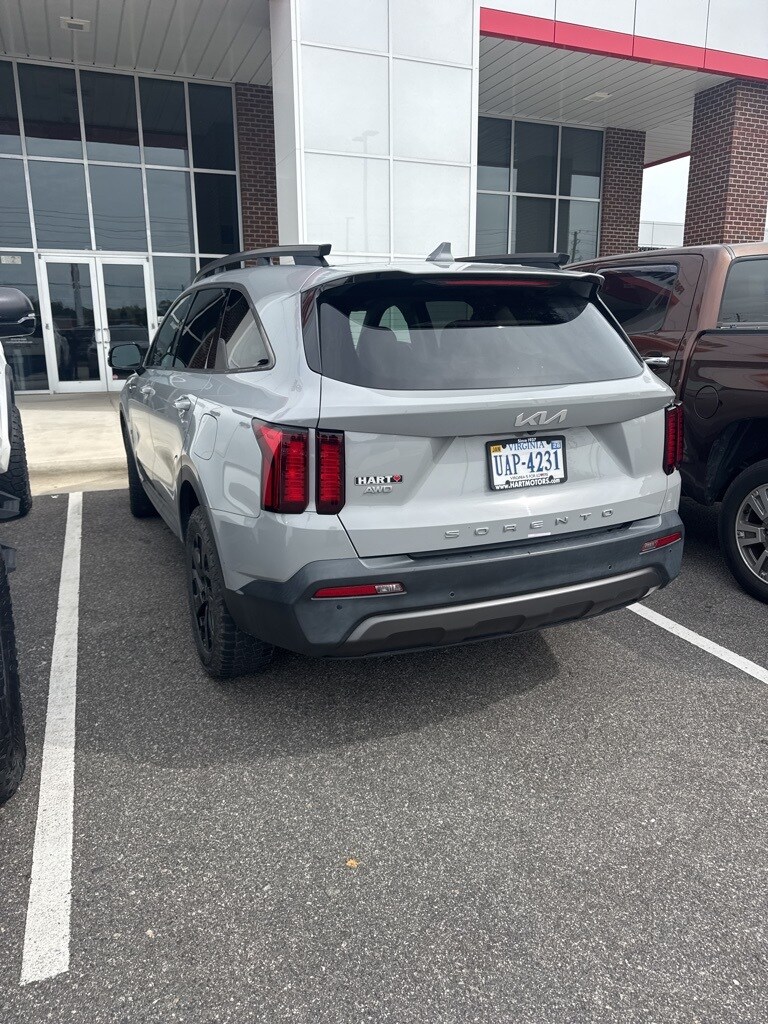 2022 Kia Sorento S photo 4