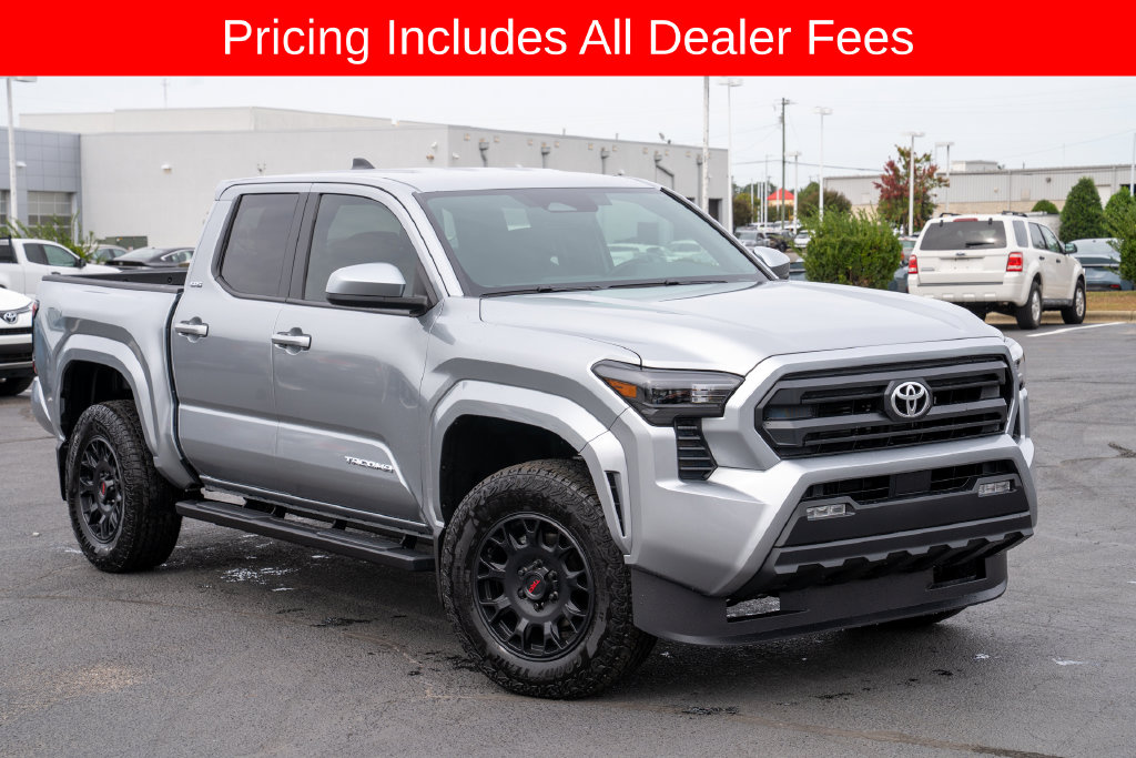  Toyota Tacoma