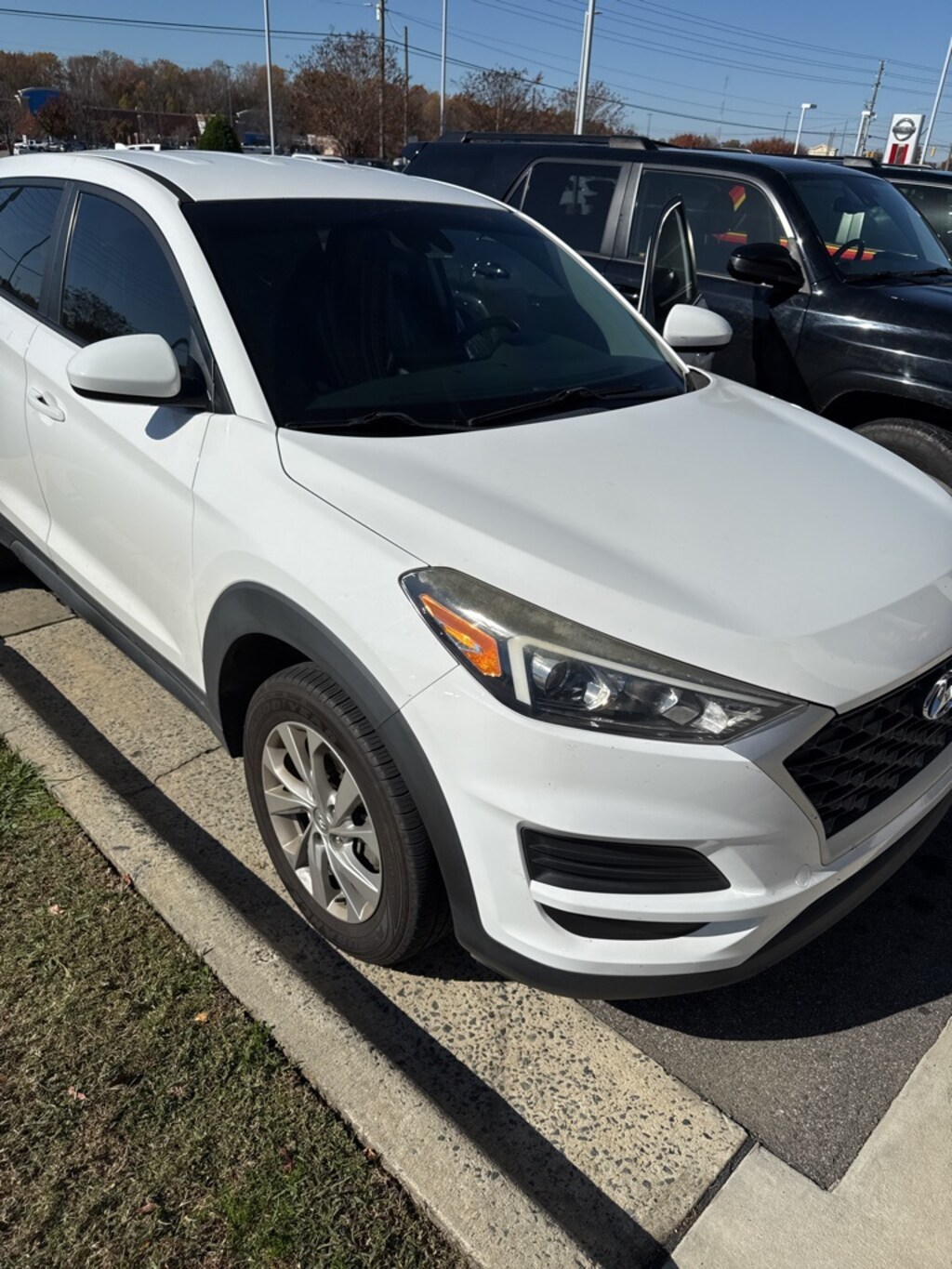 Used 2019 Hyundai Tucson SE SUV