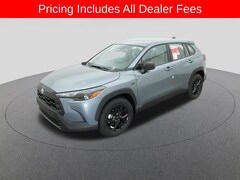 2026 Toyota Corolla Cross L SUV