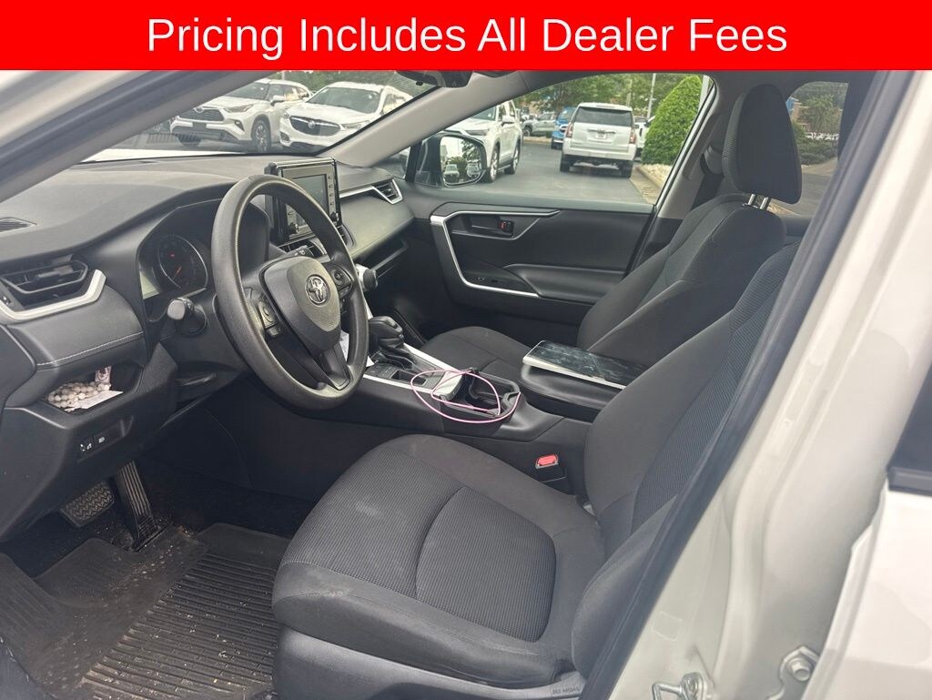 Used 2021 Toyota RAV4 LE SUV