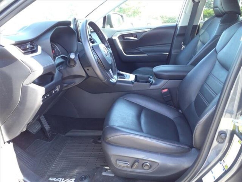 Certified 2019 Toyota RAV4 For Sale Charleston SC PT114803S