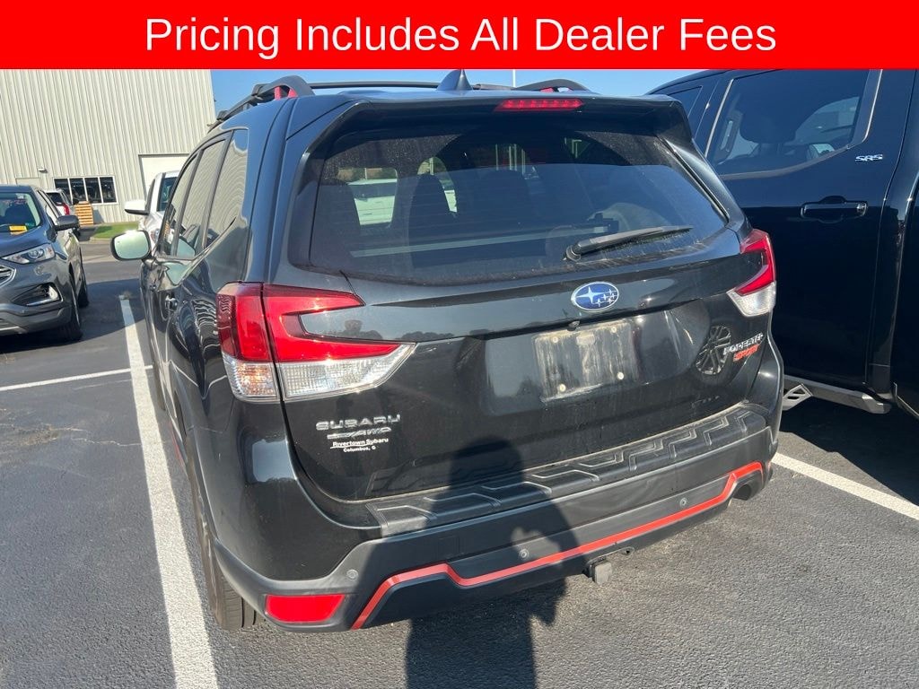 Used 2020 Subaru Forester Sport SUV