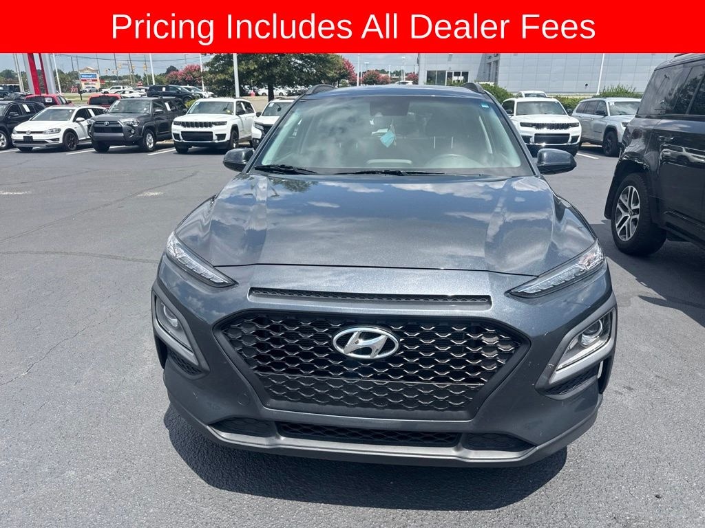 Used 2021 Hyundai Kona SEL SUV