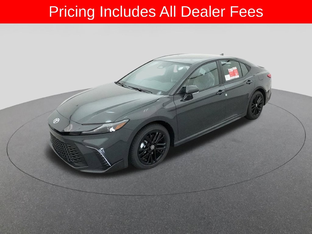 2026 Toyota Camry SE Sedan