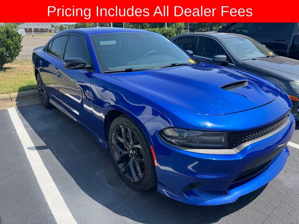 Used 2021 Dodge Charger R/T Sedan