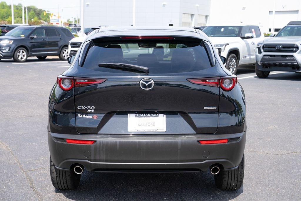 Used 2024 Mazda CX-30 2.5 S Select Sport SUV