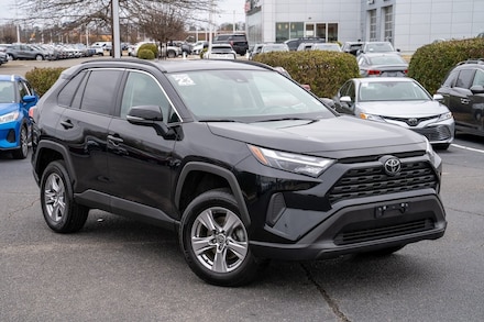 2023 Toyota RAV4 XLE SUV