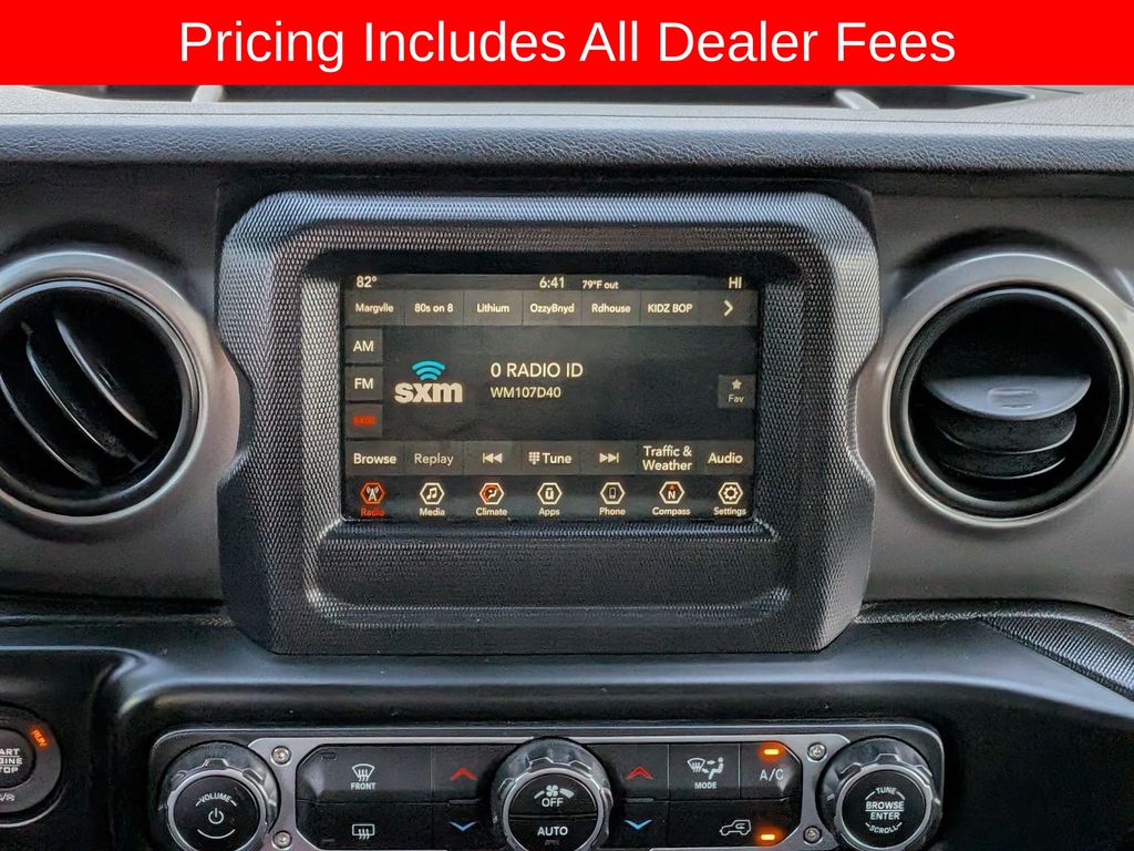 2020 Jeep Gladiator Sport S - Photo 18