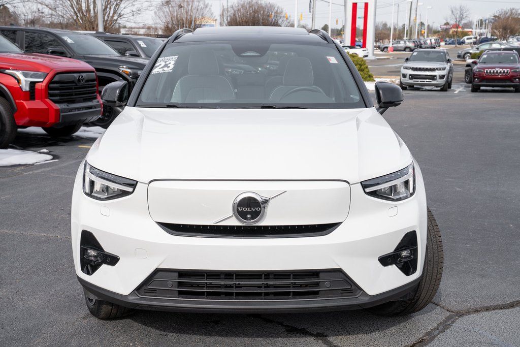 Used 2023 Volvo XC40 Ultimate with VIN YV4ED3UM9P2991008 for sale in Sanford, NC