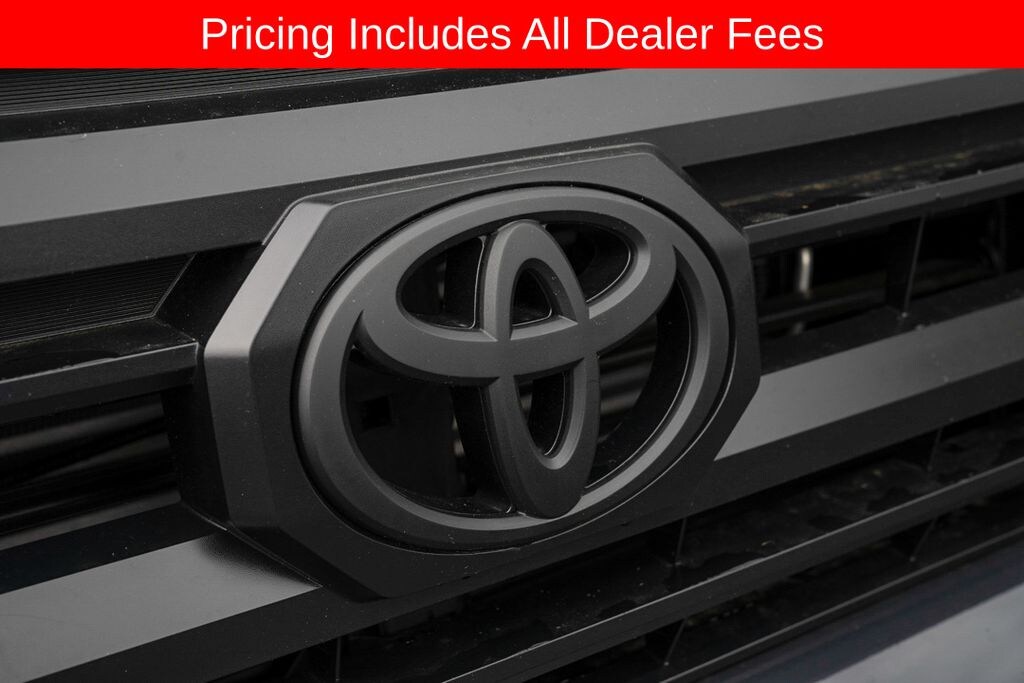 New 2026 Toyota Tacoma SR5 Truck Double Cab