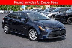 2023 Toyota Corolla LE Sedan