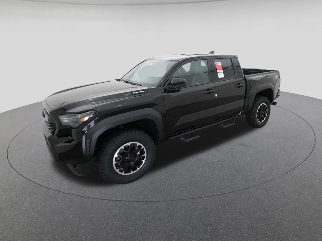 2026 Toyota Tacoma TRD Off Road - Photo 18