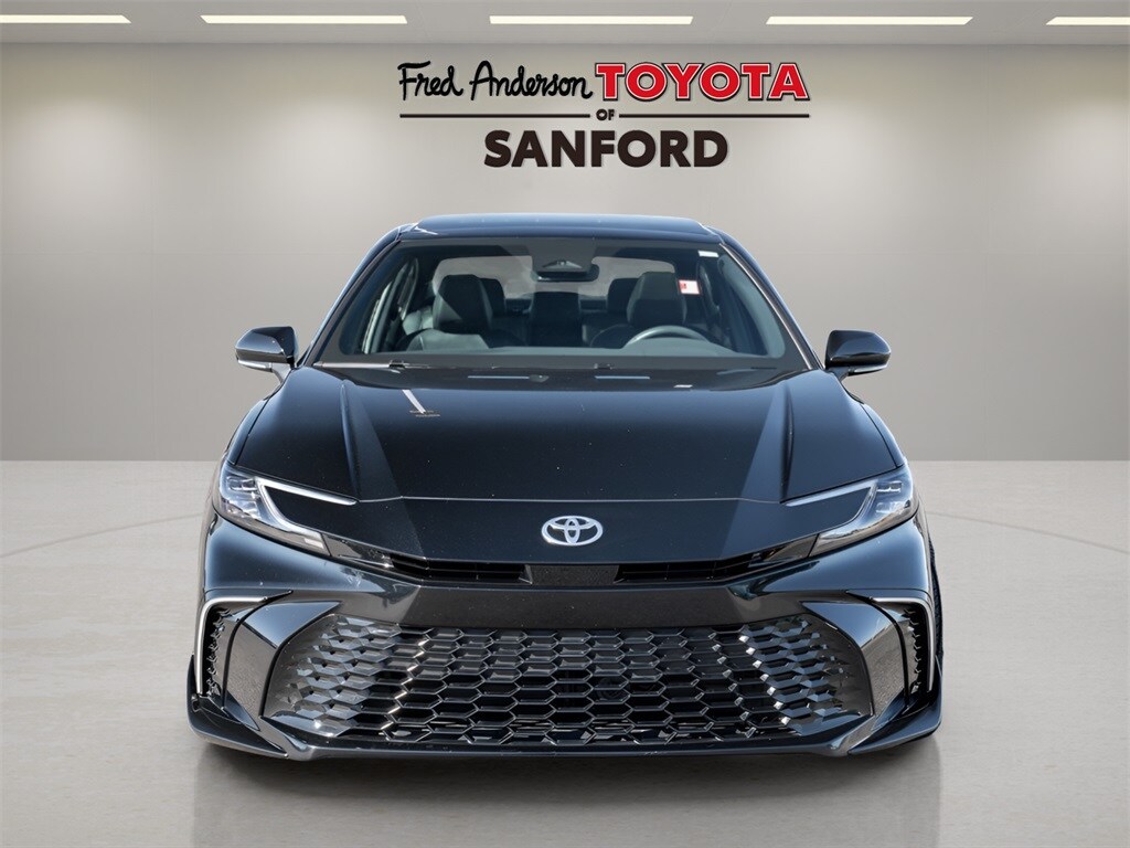 2025 Toyota Camry XSE photo 2