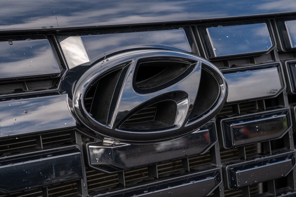 2025 Hyundai Palisade SEL photo 3